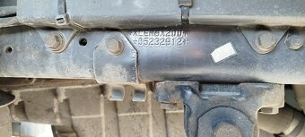 SCANIA R 500, V8, 6x2, Manuál - 18