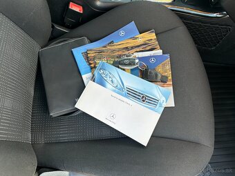 Mercedes-Benz A trieda 150 Elegance Autotronic - 18