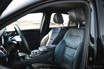 GLE Coupe 350d 4Matic AMG Line - 18