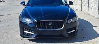 Jaguár XF , AWD, 2.0, 2019 - 18