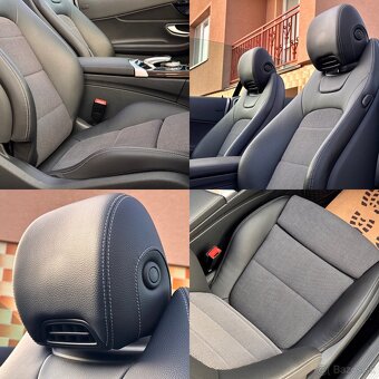 Mercedes-Benz Cabrio C220d 125kw A/T 2018 - 18