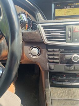 Mercedes-Benz E350 CDI 4MATIC - 18