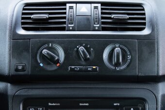 Škoda Fabia Combi 1.2 TSI 105k - 18