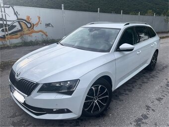 ŠKODA SUPERB 3 2.0tdi 140kw 4x4 kúpené na Slovensku - 18