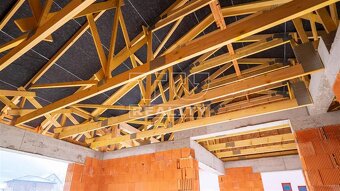 NADŠTANDARDNÁ NOVOSTAVBA 4KK na slnečnom pozemku v obci... - 18