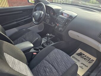 Kia ProCeed 1.4i / mod. 2009 / 130 tisíc KM - 18