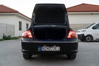 Peugeot 407, r.v. 2008, 2,0 HDI - 18