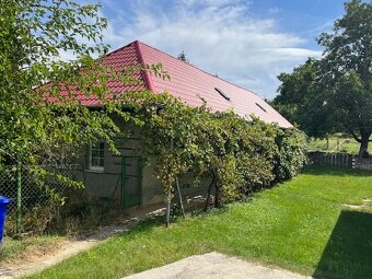 3-izb.domček vo Veľkom Lapáši, pozemok 27,5 ára - 18