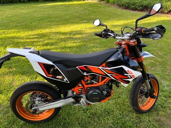 KTM SMC-R 2017 - 18
