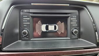Mazda 6 Wagon 2.2 Skyactiv-D Revolution A/T NAVI,kúpené v SR - 18