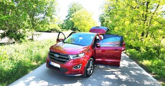 FORD ST Line EDGE 2018 | PLNÁ VÝBAVA | VO VYNIKAJÚCOM STAVE - 18