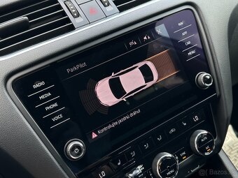 Škoda Octavia 2.0 TDi DSG, r.v.: 2020 - 18