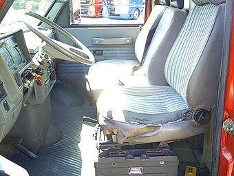 IVECO TURBODAILY 59E12 4x2 vyklapač, vyklapačka, sklapač - 18