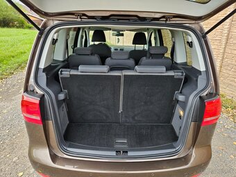 Volkswagen Touran 1.2 TSI M6. 7 miest odpočet DPH - 18