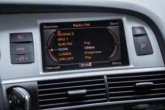 Audi A6 Avant 2.0 TDI, 125kW, M6 /AJ NA SPLÁTKY/PROTIÚČET/ - 18