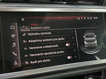 Audi Q3 45 1.4 TFSI PHEV S-line 2022 - 18