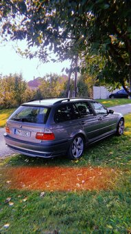 BMW E46 Touring 320d - 18