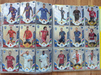 Futbalové kartičky Adrenalyn - Fifa 365 2026 - 18