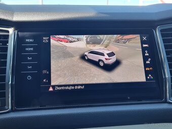 Škoda Kodiaq 2.0 TDI SCR 190k L&K DSG 4x4 za 32.490 € s DPH - 18