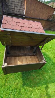 Kurín pre sliepky - 18