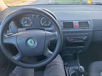 Škoda Fabia 1.2 HTP - 18