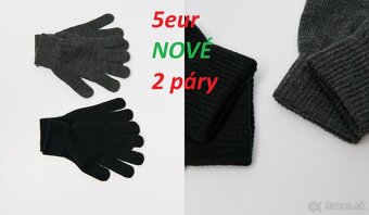 Cargo nohavice (Kapsáče) - 18