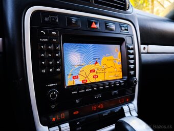 Porsche Cayenne S Facelift 4.8 benzín 283kw ALU R22 - 18