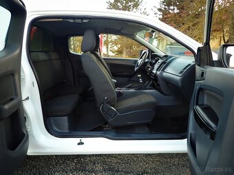 FORD RANGER 2.2 TDCi 4x4 - ŤAŽNE-VYHREV SED.-KLIMA-STK - 18