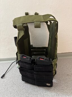 Airsoft Amoeba M4 AM-014 , Snow Wolf M24 - 18