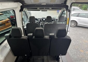 Ford Transit L4H3 JUMBO 6MÍST nafta manuál 96 kw - 18