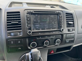 VW Transporter, 2.0TDi 170 ps DSG 4X4 TAZNE 5 MIST - 18