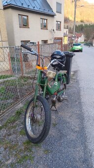 Babetta 207/200 - 18