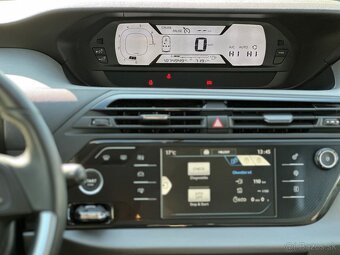 C4 picasso 131 koni, benzin 75.000km - 18
