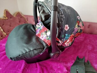 Baby active musse rose - 18