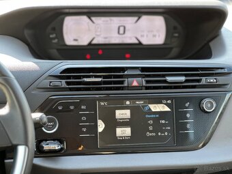 C4 picasso 131 koni, benzin 75.000km - 18