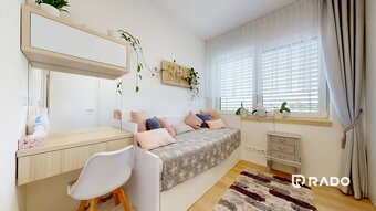 RADO | 4-izbový dom 130m2 + wellnes | Hrubá Borša-Senec - 18