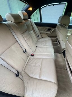 Bmw e39 525da - 18