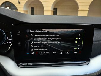 Škoda Octavia Combi IV 2.0 TDI DSG F1 Style DVD ACC DCC Orig - 18