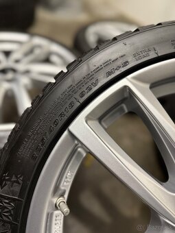 Zimná sada 5x114,3 R18 , 225/40/18 KIA Ceed , Huyndai Mazda - 18