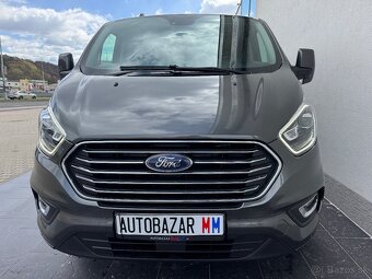 Ford Tourneo Custom 2.0 TDCi 185 Titanium L2 T320 A/T - 18