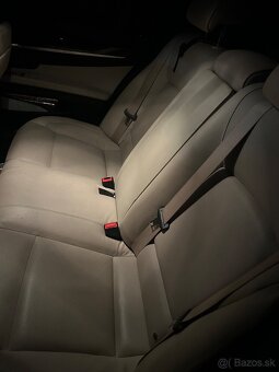 Bmw 7 740xd f01 m-packet 225kw , 2011 - 18