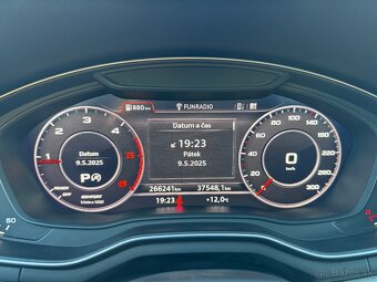 Audi A4 Allroad 2.0 TDI 163 k Quattro S tronic - 18