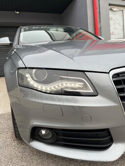 Audi A4 Avant B8 2.0 TDI = 125kW R.v 2010 Top Stav = - 18