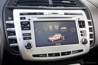 Lancia Delta 1.75TBi PLATINO PLUS, Automat, FULL výbava - 18