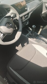 Škoda Scala 2025, 1.0 TSI Drive 130, 85kw, 2025, 3800km - 18