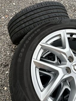 Volvo XC60 II r18 letne aj zimne pneu - 18