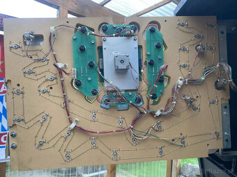 Pinball Scared Stiff Bally Pinball pinball automat - 18