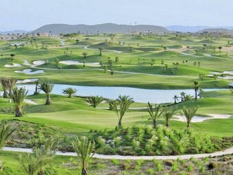 Španělsko Alicante,v blízkosti Torrevieja a golfového hřiště - 18