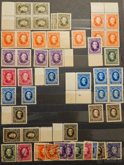 album pošt. známok Slovenského štátu - 18