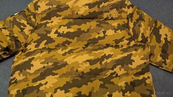 Pánska zimná bunda The North Face canyon Jacket - 18